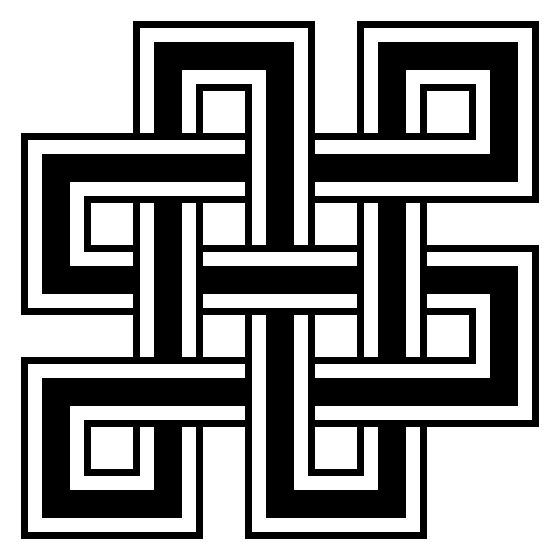 Endless knot outlined.png