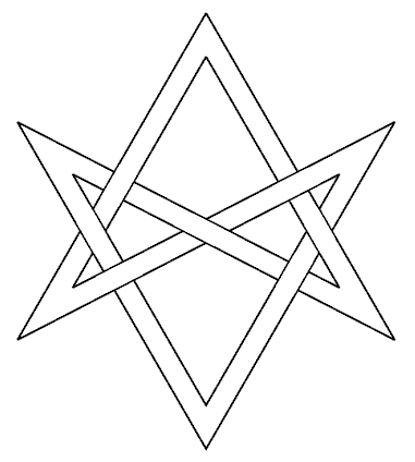Interwoven unicursal hexagram.gif