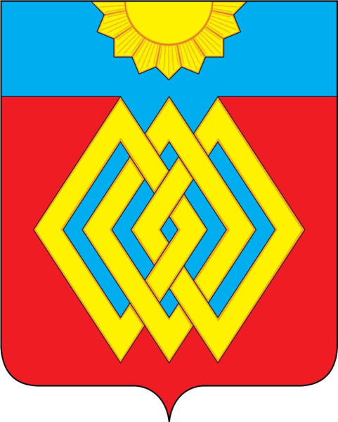 Coat of Arms of Ivanovskoe rural settlement (Istrinsky District) Russia.png