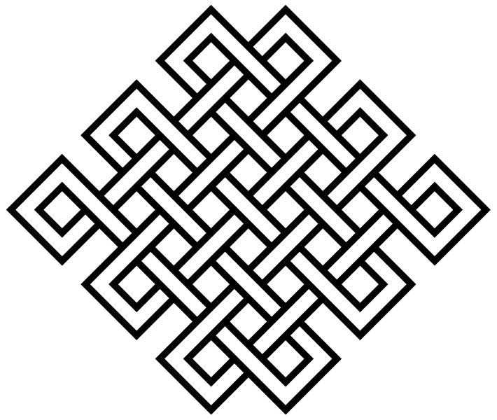 File:Endless knot 23 crossings 25.png