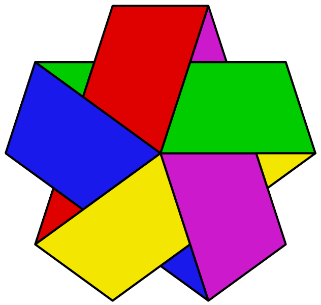 File:Pentagram-ribbon-folded.png