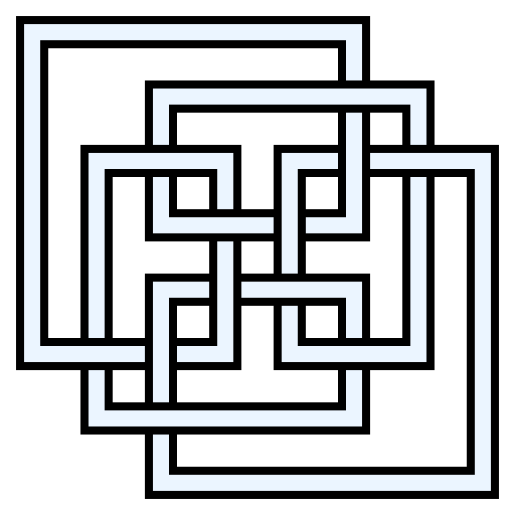 File:Two-Figure8-doubly-interlinked-square.png