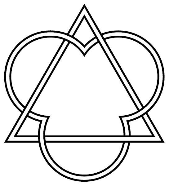 File:Trefoil-Architectural-Equilateral-Triangle-interlaced.png
