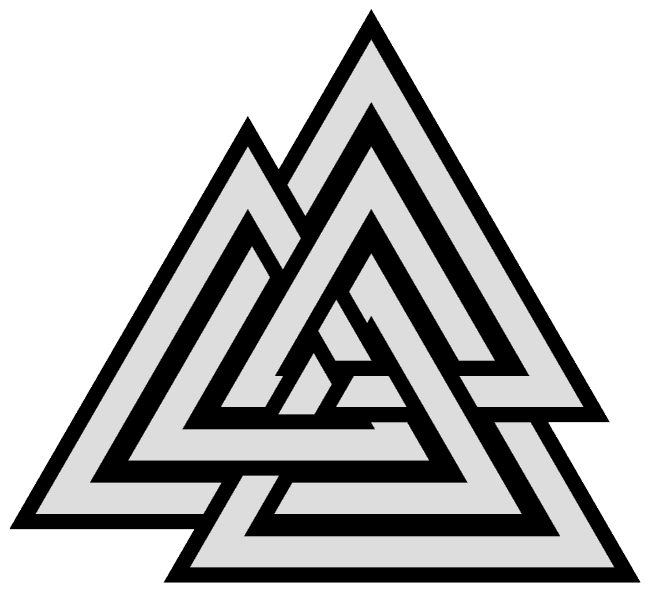 File:9crossings-knot-symmetric-triangles-quasi-valknut.png