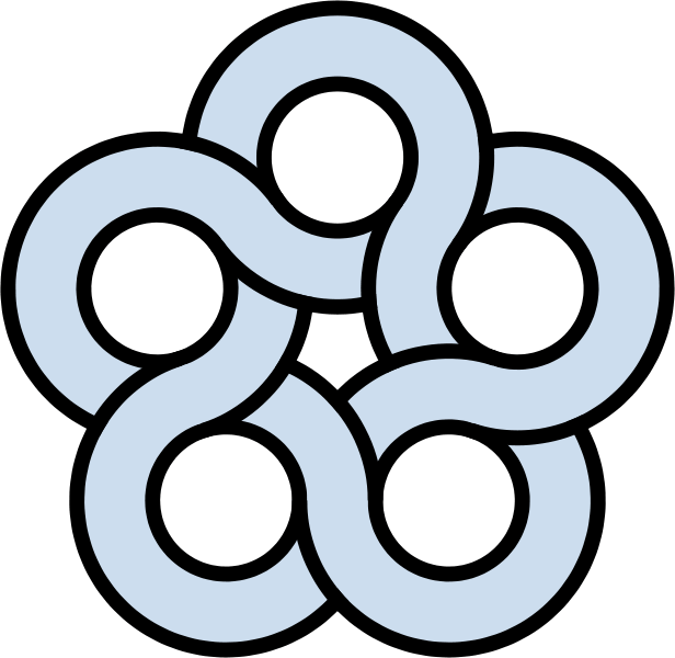 File:Five-circles-pentagram.png